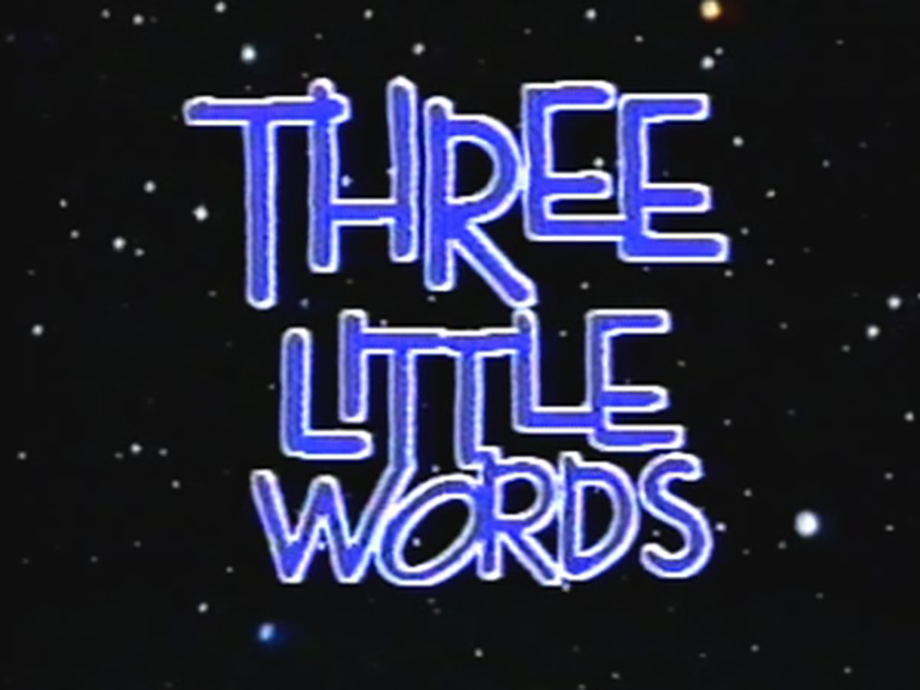 How Do You Use 3 Little Words