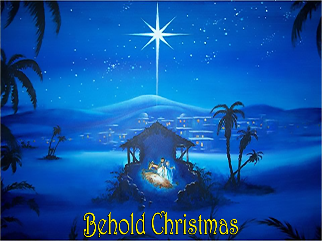 Behold Christmas - Cherry Avenue Christian Church