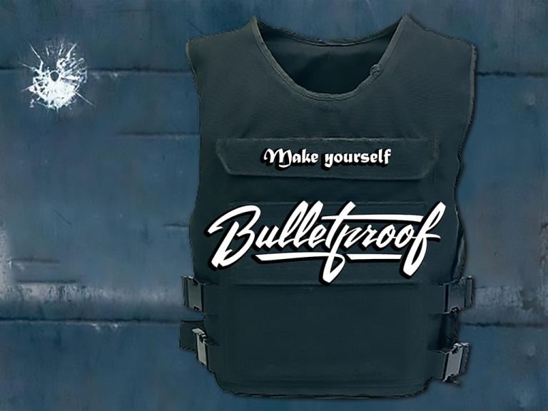 Make Yourself Bulletproof - Cherry Avenue Christian Church