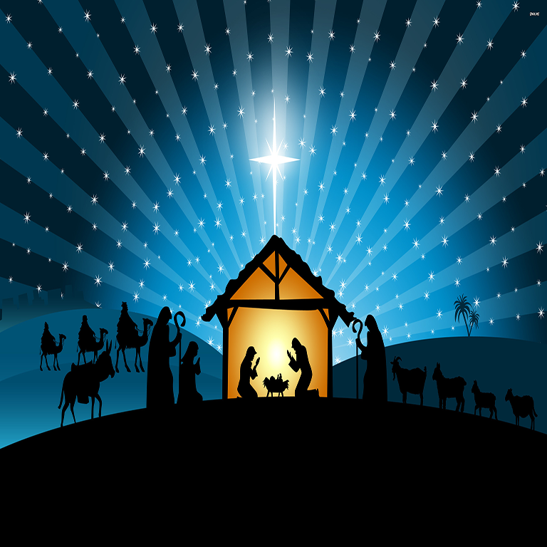 The Story of Christmas - Cherry Avenue Christian Church