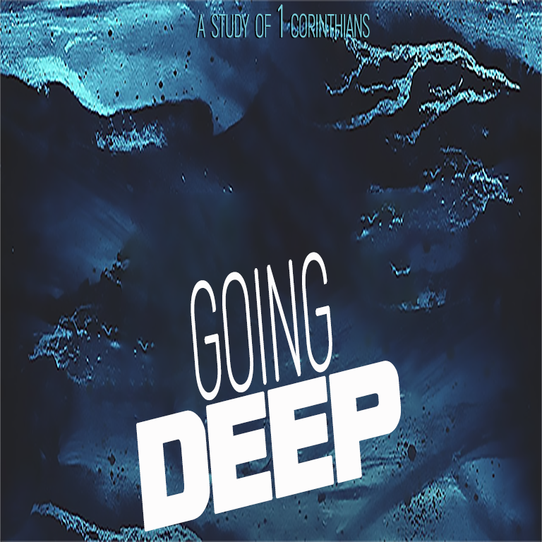 Going Deep - Cherry Avenue Christian Church